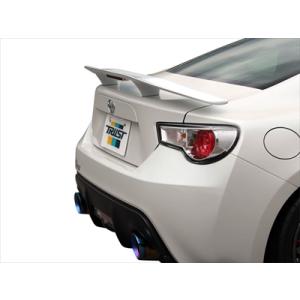 REVOLUTION BRZ ZC6 バーチカルマウントGTウィング : エアロ