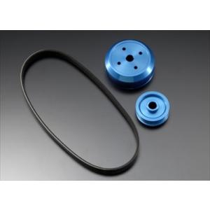 スカイラインGT-R BNR32 GReddy アルミプーリーキット