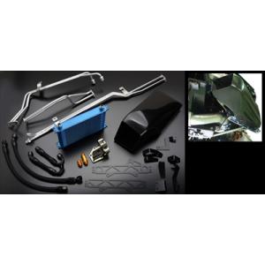 GT-R R35 GReddy DCTクーラーキット