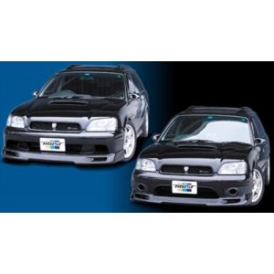 レガシィ　BE BH D型用　カーボン調　アイライン　AERO SPORTS レガシィ BE BH D型用 カーボン調 アイライン AERO SPORTS