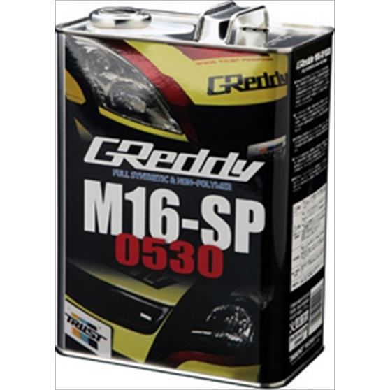 スイフトスポーツ ZC32S GReddy M16-SP 0530 ハイパフォーマンスエンジンオイル