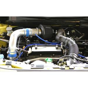 ジムニー JB23 MRSインテークチャンバー 4-10型用 : エアロ.カスタム