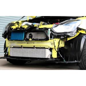 TRUST（トラスト） GReddy オイルクーラーキット (スタンダード/10段
