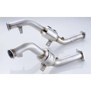 RV37 スカイライン GReddy スポーツキャタライザー