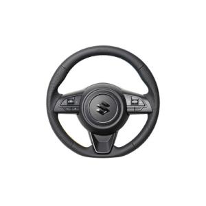 JB64W ジムニー GReddy ステアリング オールレザー