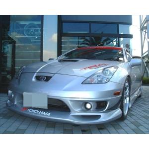 セリカ ZZT231 フロントバンパースポイラーVer.1 : エアロ.カスタム