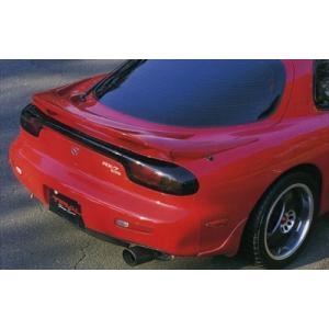 RX7 FD3S リヤウイング
