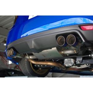 【インプレッサ　マフラー】GRB GRF フジツボ オーソライズRM unionproduce_fjt-290-63065-w01