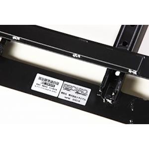 200系 ハイエース レカロシート用ローポジレール 助手席用