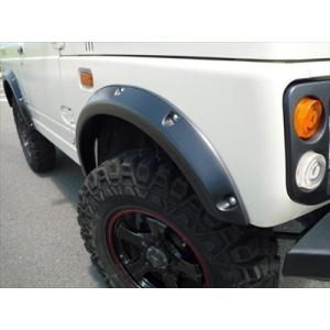 JA22 オーバーフェンダー90mm : ジムニーアルマージ - 通販