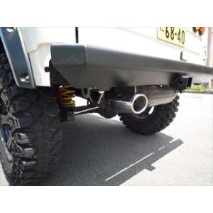 ジムニー JA12 JA22 スズキ HST マフラー 096-83 本体オール ジムニー JA12 JA22 スズキ HST マフラー 096-83 本体オール