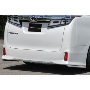 KUHL RACING 30V-RS 30系 フロントコーナーカバーアタッチメント