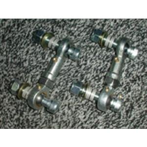 SilkRoad/シルクロード】 サスペンションアーム リア アッパーアーム