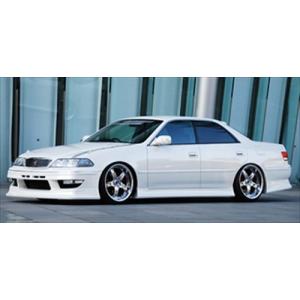 JZX100 クレスタ BeforeMC エアロ3点セット : エアロ.カスタムパーツの