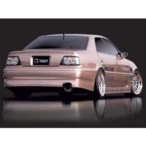 jzx100チェイサーリヤバンパー JZX100 チェイサー | ドリフトライン リアバンパー : パーツパーク