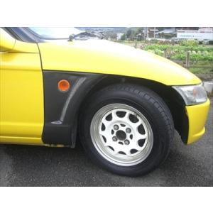 ビート PP1 リアバンパー : エアロ.カスタムパーツのTopTuner - 通販