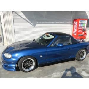 ロードスター NB ボンネット FRP : エアロ.カスタムパーツの