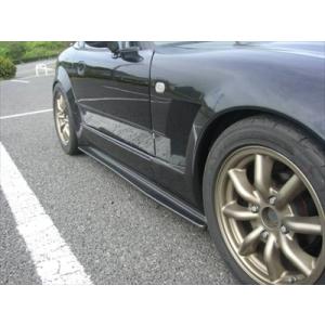 カプチーノ サイドステップ FRP製 : エアロ.カスタムパーツのTopTuner