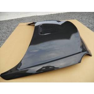 J'S RACING（ジェイズレーシング） フィット GD エアロボンネット Type