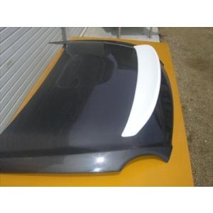 KLC コペン L880K プレミアムスポーツDTM リアウイング : デュアル