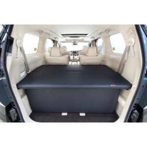 ヴェルファイア 系 ベッドキット 内装用品 レザーブラック 系 自動車 Uivt2a01 Toptuner