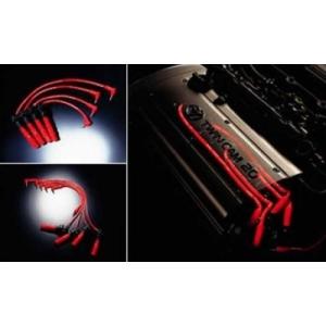 パワープラグコード スプリンタートレノ AE86 シリコン 品番:2163-10