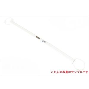 GRX120 マークX TEMS車 フロントタワーバー