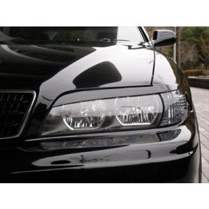 チェイサー アイライン JZX100 トヨタ 左右セット FRP URAS