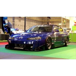 ユーラス S15 TYPE-GT エアロ3点キット FRP : オートヴィレッジ - 通販