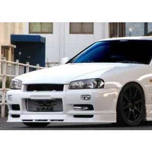 FINALKonnexion（ファイナルコネクション） スカイラインセダン R34 