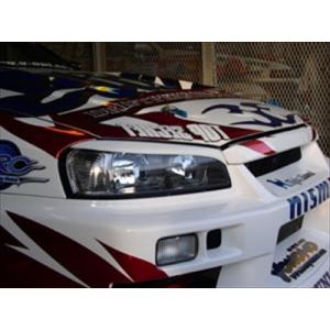 R34 スカイラインセダン アイライン : エアロ.カスタムパーツの