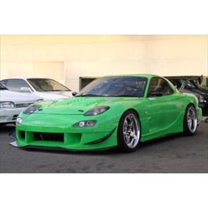 FD3S（5型） TYPE-GT フロントバンパーFRP