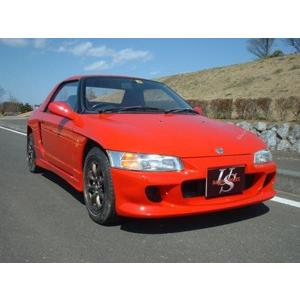 ビート フロントバンパースポイラーtype2 エアロ カスタムパーツのtoptuner 通販 Paypayモール