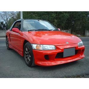 ビート フロントバンパースポイラーtype3 エアロ カスタムパーツのtoptuner 通販 Paypayモール