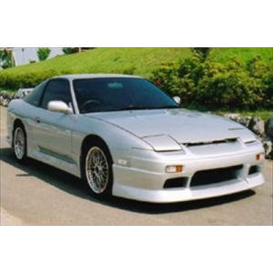 S13 シルビア ドリフトライン サイドステップ 左右セット : パーツ