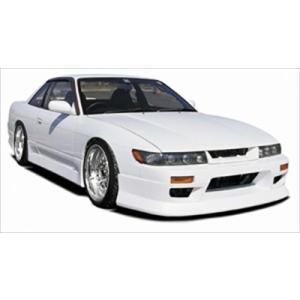 s13シルビア　3点セットパーツ S13シルビア 3点キット 塗装済み : エアロ.カスタムパーツのTopTuner