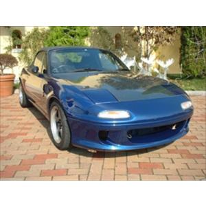 ロードスター NA フロントバンパースポイラーType3 : エアロ.カスタム