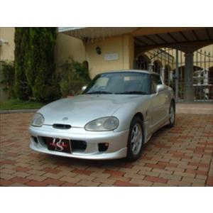 カプチーノ フロントバンパー TYPE R : エアロ.カスタムパーツの
