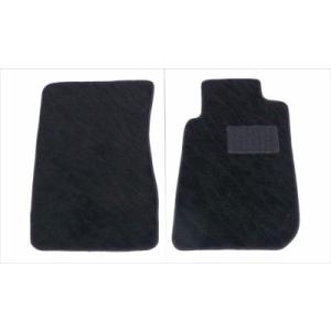 トレノ AE85/86 フロアマット 2枚SET