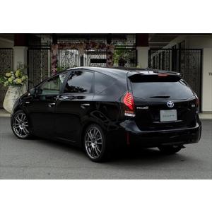 ヴァレンティ（VALENTI） プリウスアルファ ジュエル LEDテールランプ