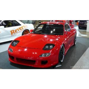 ボーダー フロントバンパー RX-7 FD3S TypeIV : オートヴィレッジ