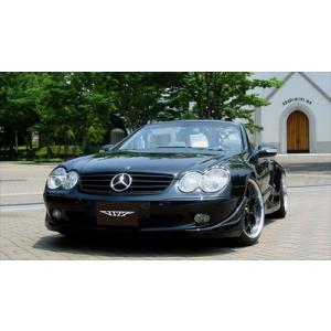 BENZ SL-Class R230 Wide Version Front Side Canad x...