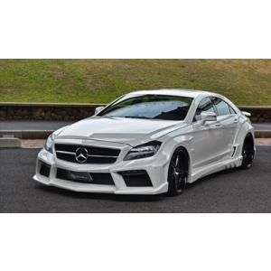 BENZ メルセデス ベンツ W218 CLS用 CLS63 AMGタイプ フルエアロセット