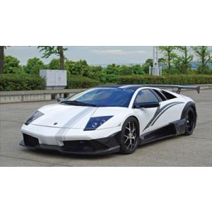 LAMBORGHINI MURCIELAGO 「SCUALO」 Full Aero Carbon T...
