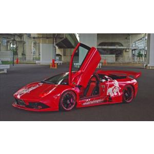 ランボルギーニ ムルシエラゴ LP620/640...の商品画像