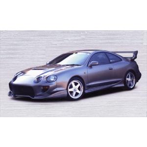 セリカ ST202.203 ARISING-II SIDE SKIRT(カレン,ST205GT4取り付け可
