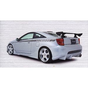 セリカ ZZT230/231 サイドステップ : エアロ.カスタムパーツの