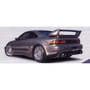 MR2 SW20 C-I リアバンパースポイラー : エアロ.カスタムパーツの