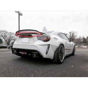 レッグモータースポーツ 86 ZN6 クラブスポーツ ダックエンド