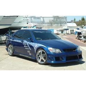 アルテッツァ SXE10 RACING EDITION フロントバンパー 塗装済み